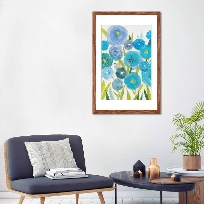 iCanvas "Life Of Flowers II" by Isabelle Z