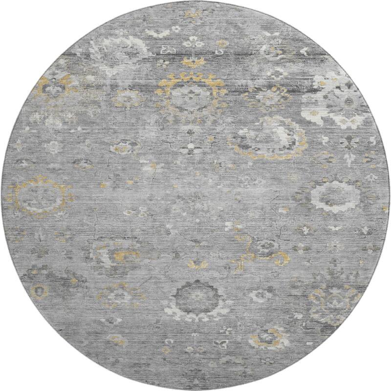 Premium Washable Super Soft Traditional Vintage Mayfield Rug