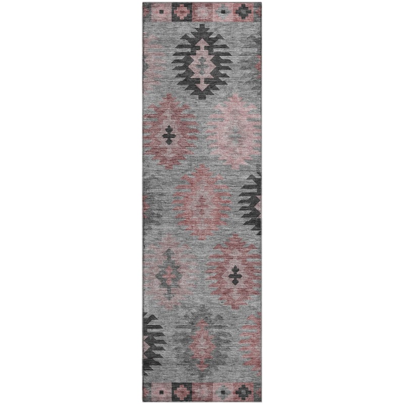 Premium Washable Super Soft Southwest Global Mayfield Rug