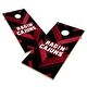 preview thumbnail 1 of 4, Louisiana Ragin Cajuns Cornhole Board Set 16 Years and Up
