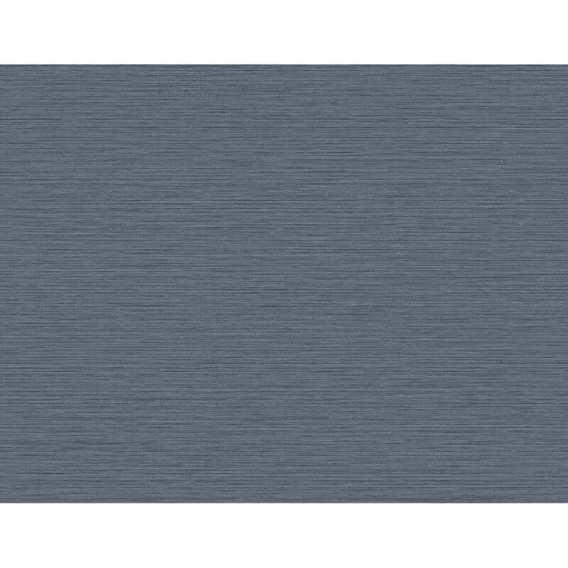Seabrook Designs Silk Embossed Vinyl Unpasted Wallpaper - 27 in. W x 27 ft. L - Napa