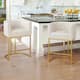 Option Beige&Golden/Fabric