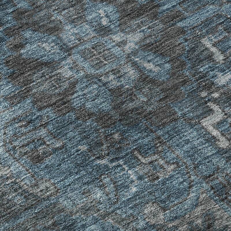 Premium Washable Super Soft Traditional Boho Mayfield Rug