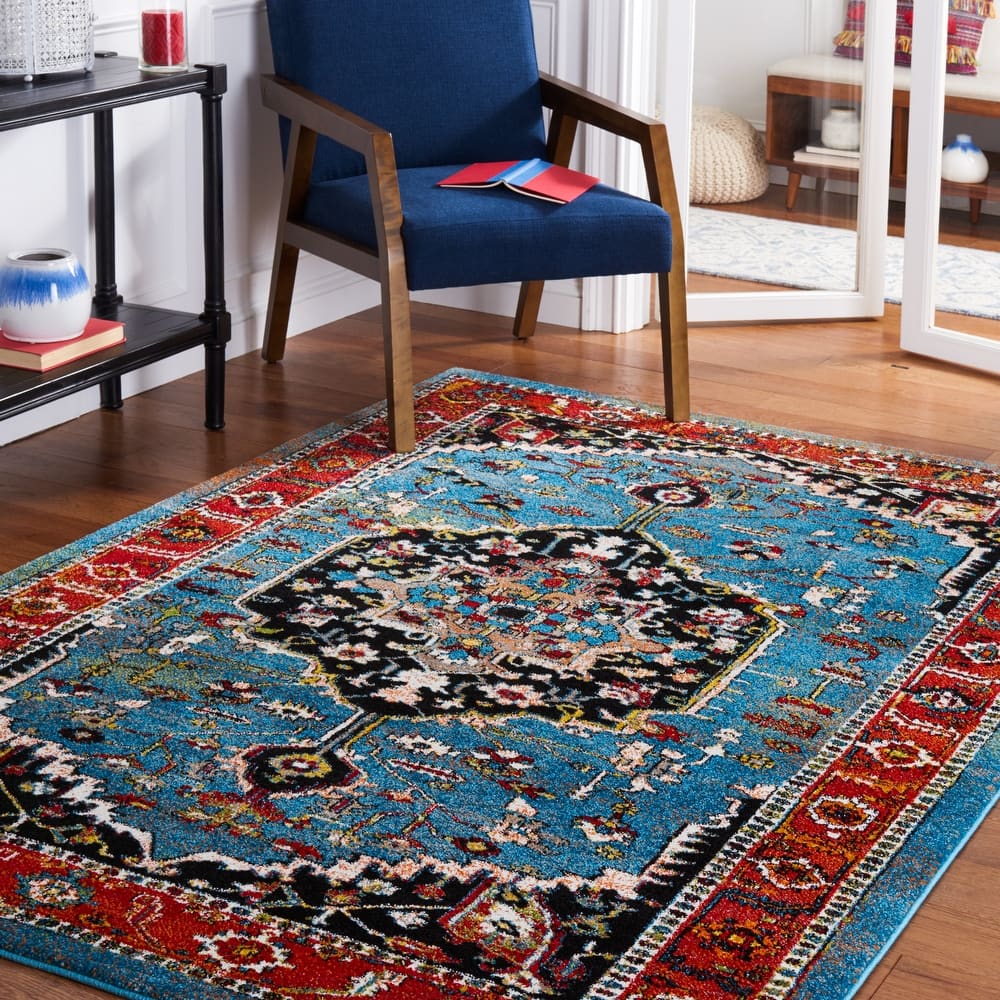 SAFAVIEH Vintage Hamadan Loretta Rug