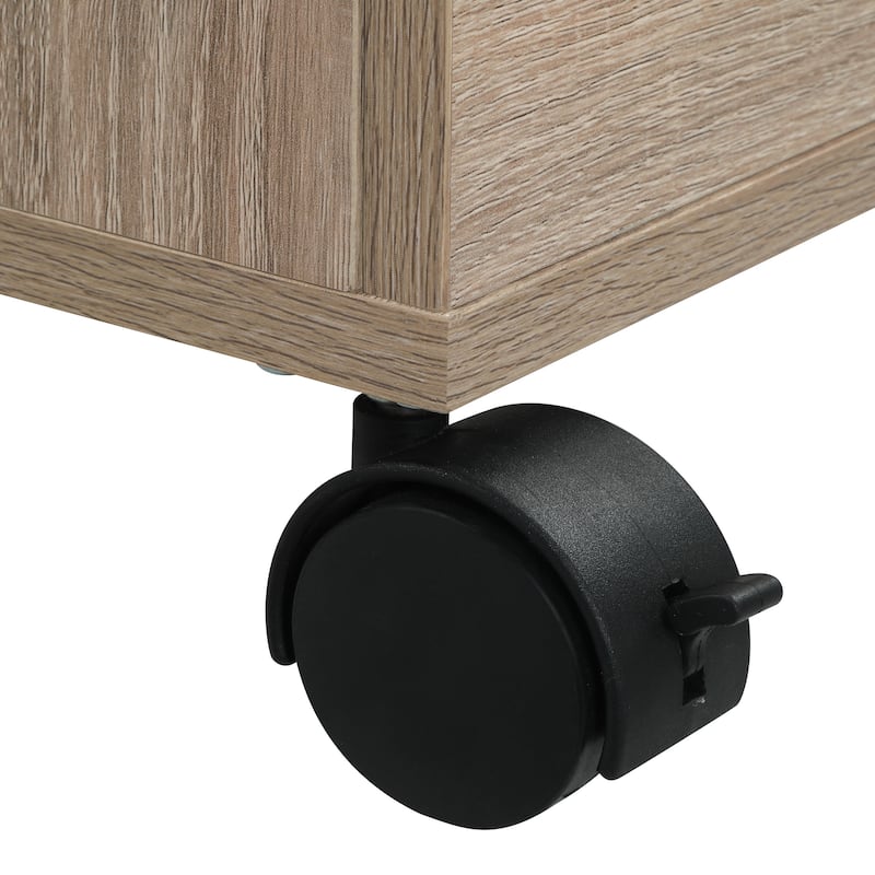 Holly Mobile Storage Cart