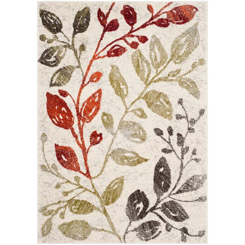 SAFAVIEH Porcello Sini Modern Rug