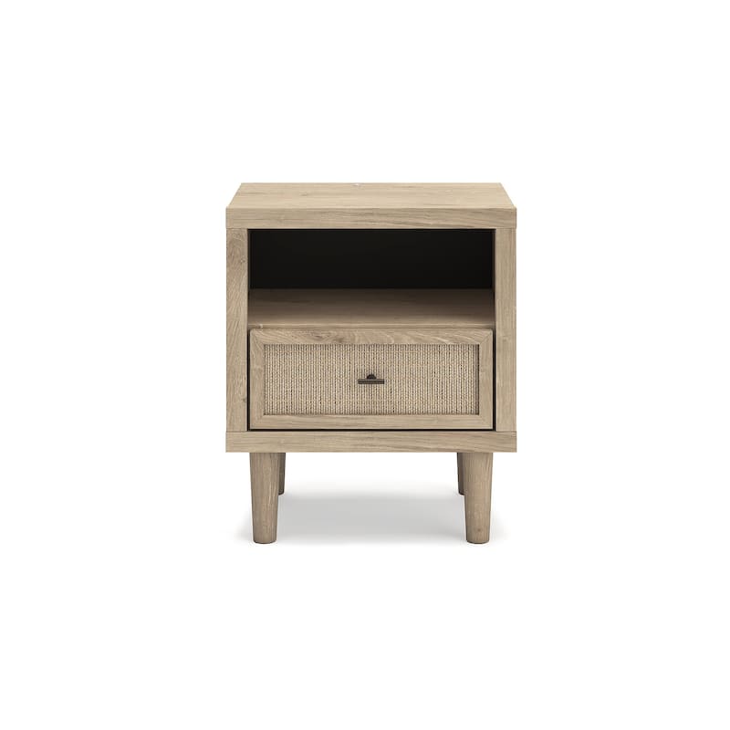 Signature Design by Ashley Cielden Brown Nightstand