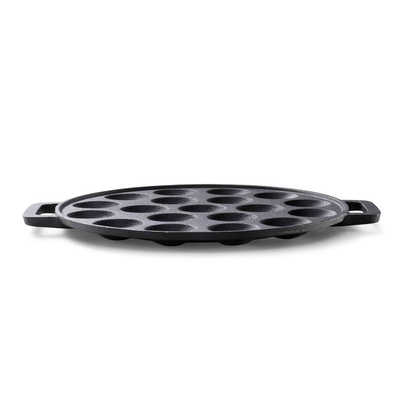 Skottsberg Dutch Mini Pancakes Cast Iron Pan