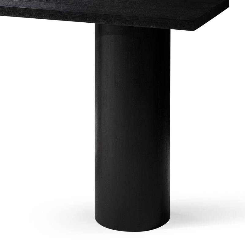 Maven Lane Lana Contemporary Wooden Console Table