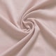 preview thumbnail 20 of 39, Aurora Home Textured Faux Linen Tie Top Curtain Panel Pair - 84" & 96"
