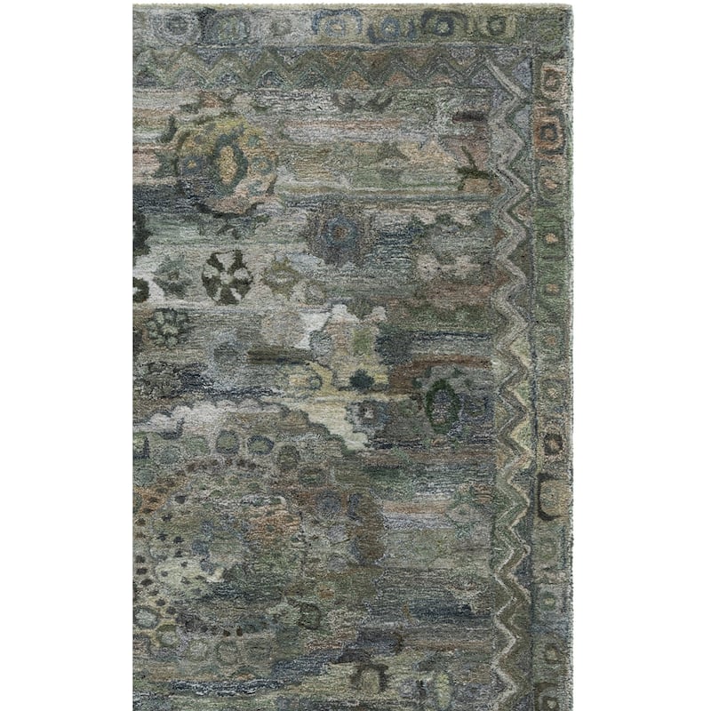 SAFAVIEH Handmade Anatolia Ramzia Traditional Rug