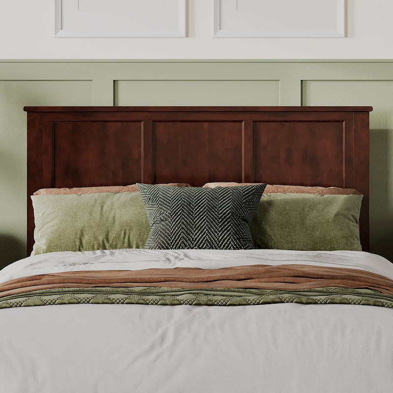 Madison Headboard with Attachable Charger