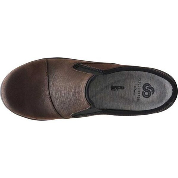 clarks sillian free clog