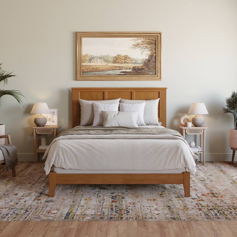 AFI Madison Foundation Bed Frame