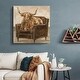 preview thumbnail 9 of 14, Refined Comfort IV -Premium Gallery Wrapped Canvas