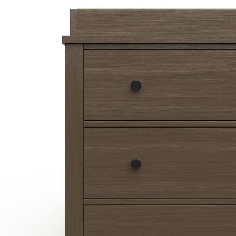 Forever Eclectic Harmony 3-drawer Dresser with Dressing Kit