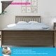 preview thumbnail 13 of 57, Max and Lily Full Size Platform Bed