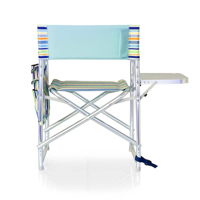 Picnic Time Portable St Tropez Sports Chair