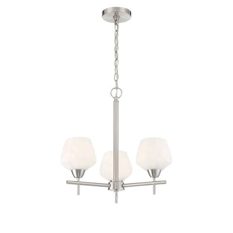 Camrin - 3 Light Chandelier