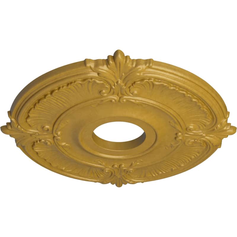 18"OD x 4"ID x 5/8"P Attica Ceiling Medallion