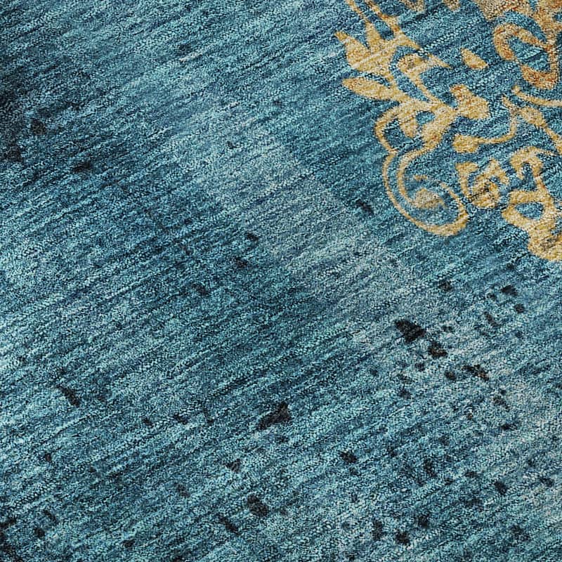 Premium Washable Super Soft Modern Glam Mayfield Rug