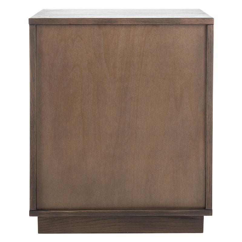SAFAVIEH Couture Vordis 2-Drawer Nightstand