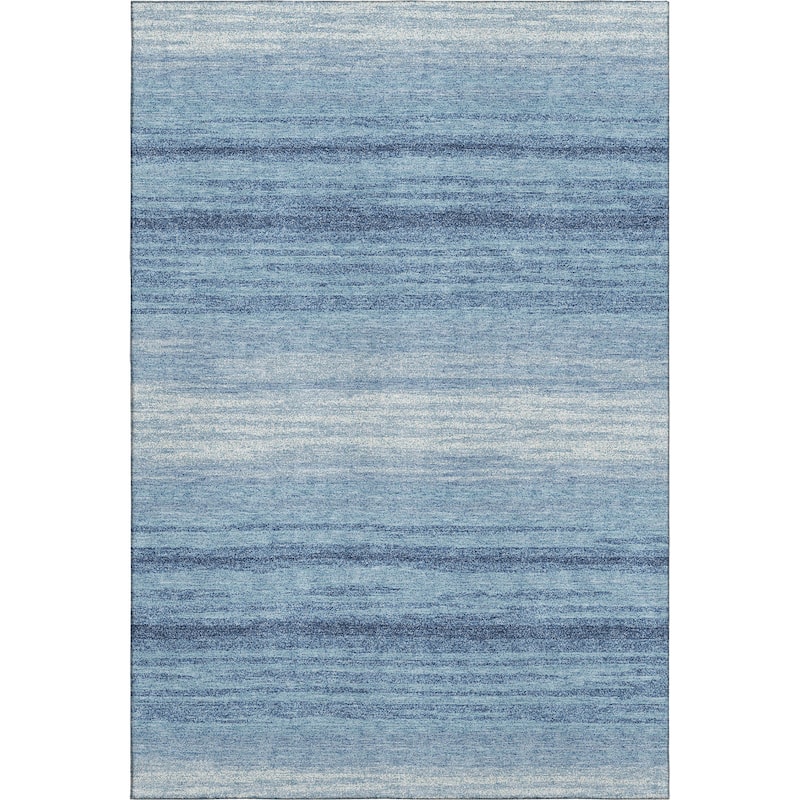 Premium Washable Super Soft Farmhouse Ombre Mayfield Rug