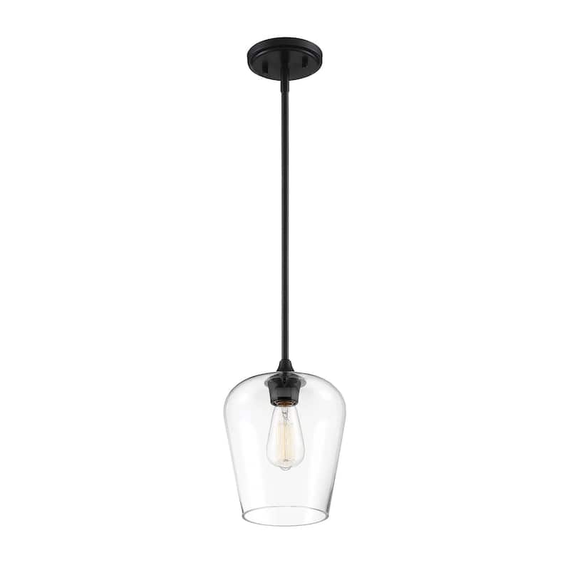 Savoy House Octave 9" Wide Mini Pendant