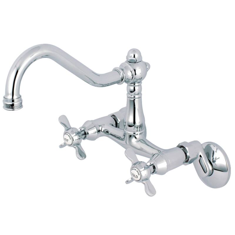 Essex Wall Mount Kitchen Faucet