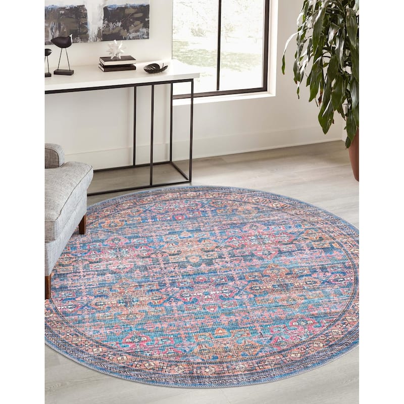 Transitional Pria Collection Area Rug
