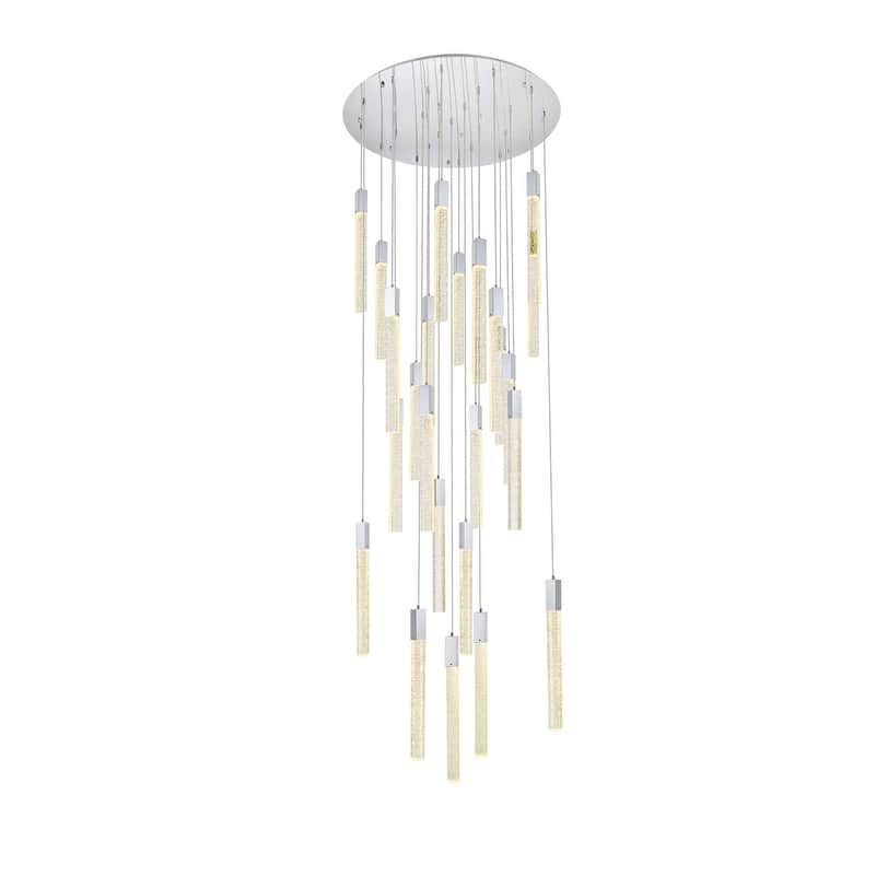 Winston 25 Light Pendant - 42 inch