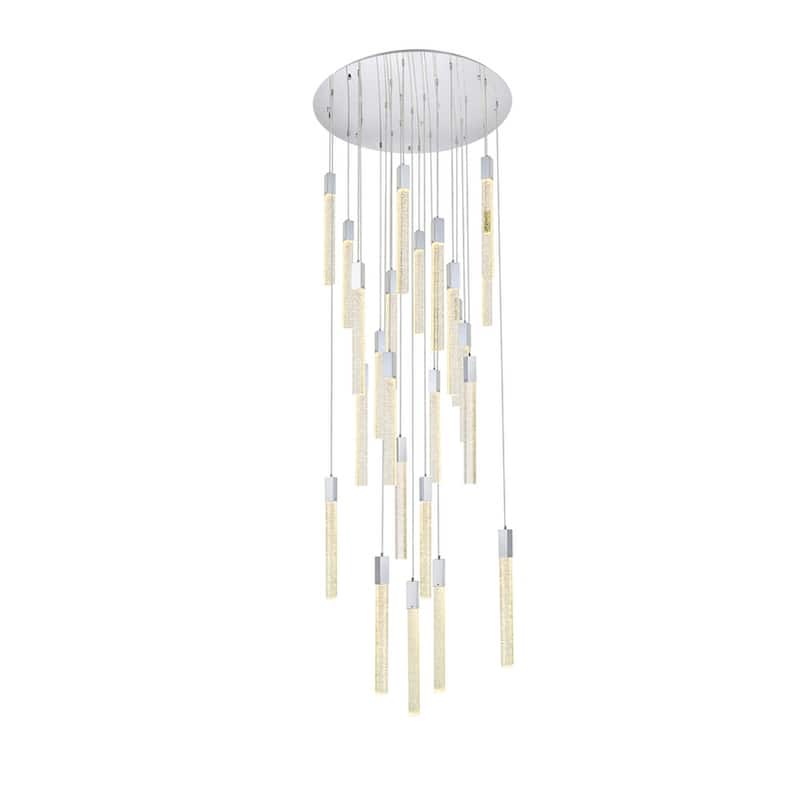 Winston 25 Light Pendant - 42 inch