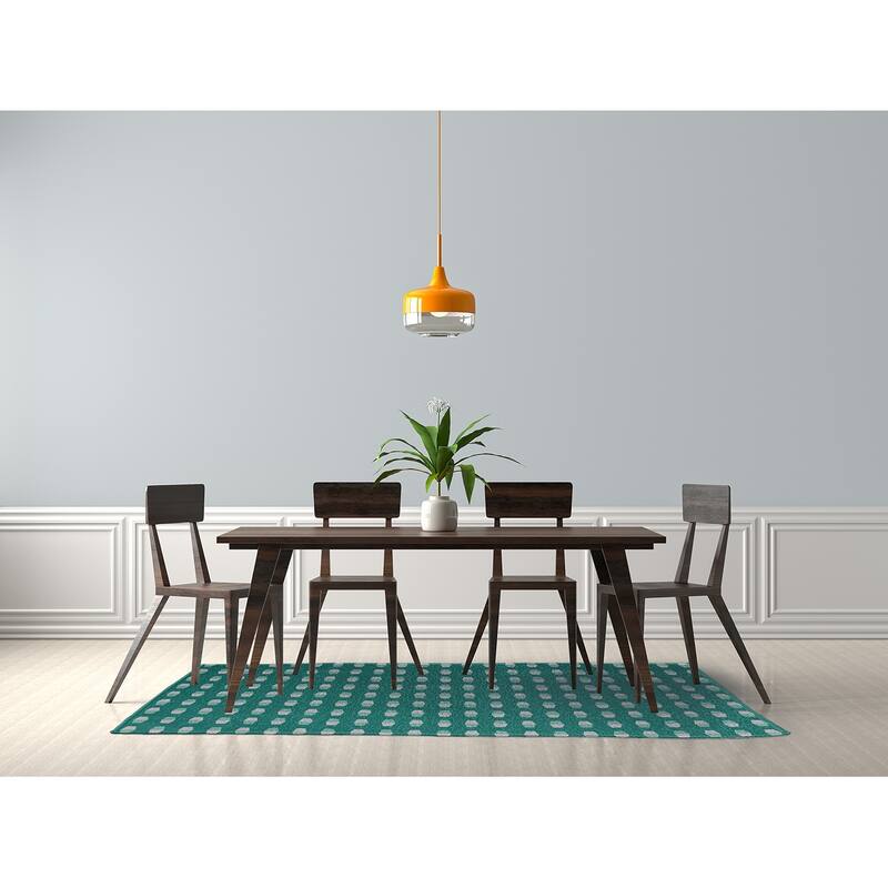 Bowling Pins Rug