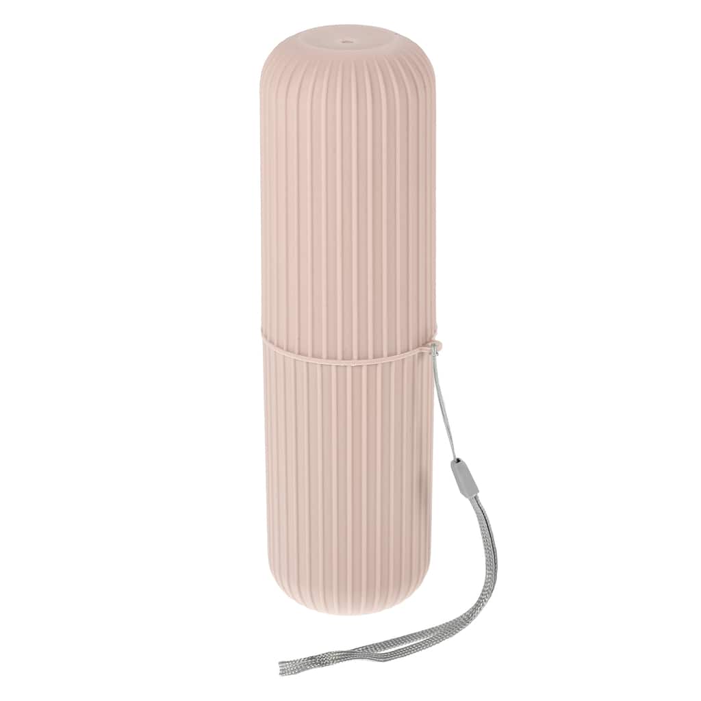 Portable Toothbrush Organizer Cases Toothbrush Holder 7.60"x2.44"x2.24"