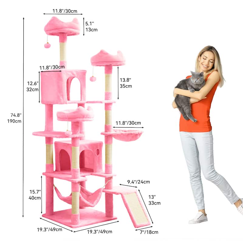 Moasis Cat Condo
