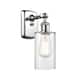 Option Polished Chrome / Clear