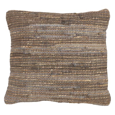Chindi Design Throw Pillow
