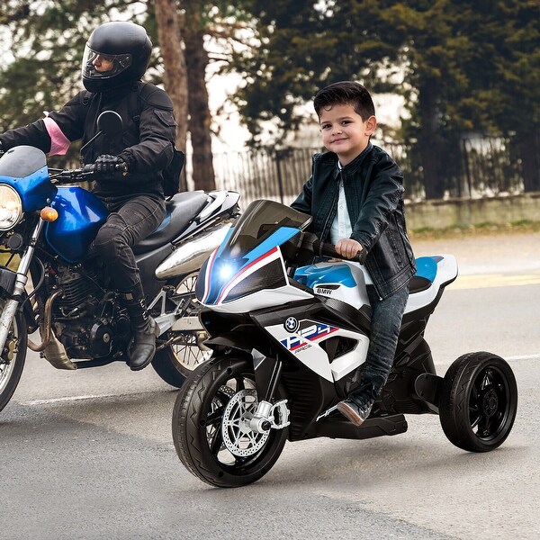 Bmw 12v ride on motorcycle cheap