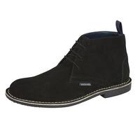 Buy New Products Black Men S Boots Online At Overstock Our Best Men S Shoes Deals