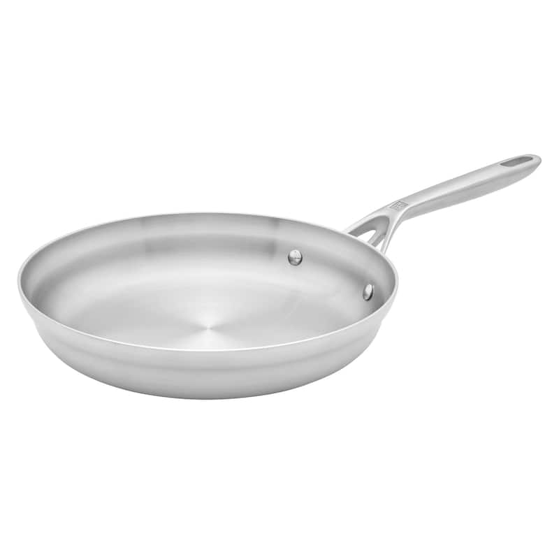 ZWILLING Motion Stainless Steel Stainless Steel Fry Pan - 10-inch