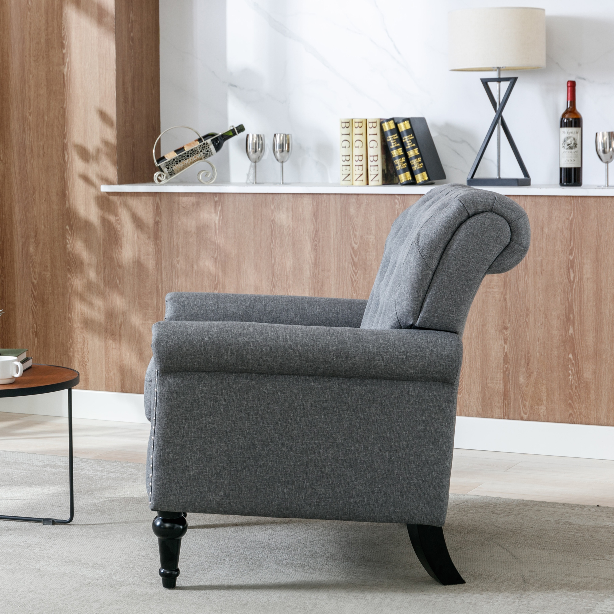 Big single sofa cheap chair