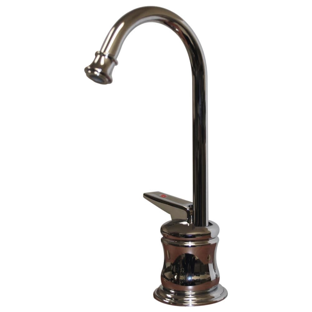 Whitehaus Point Of Use Single Hole Kitchen Faucet