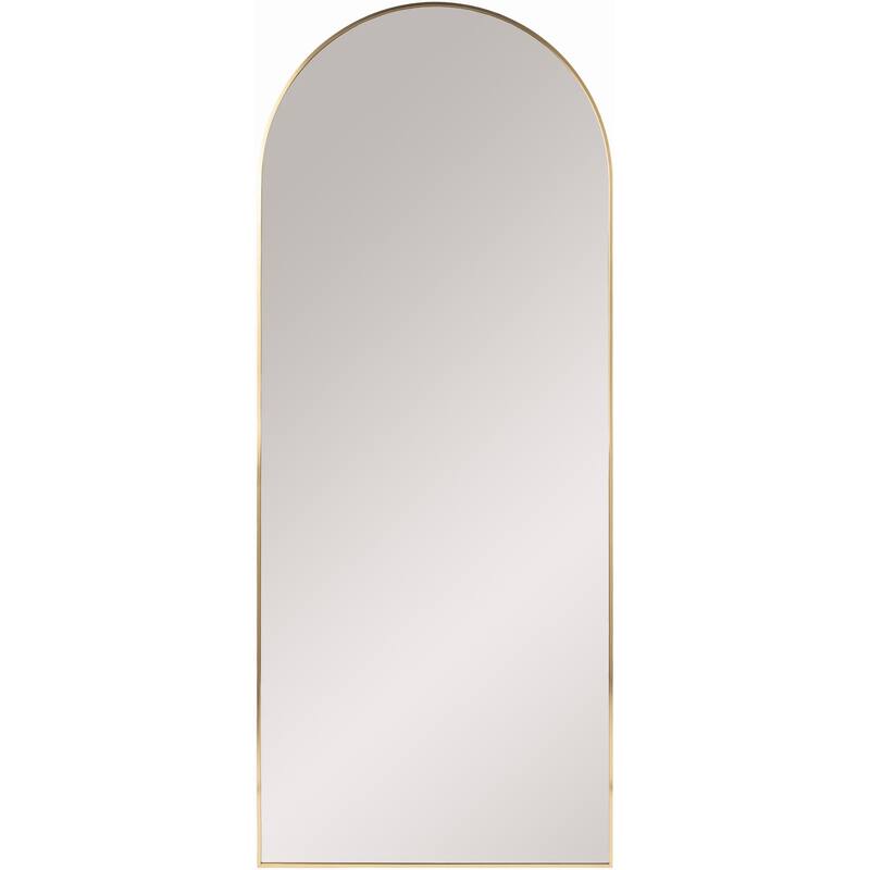 Livabliss Aranya Modern & Contemporary Wall Mirror - 67"H x 28"W x 1"D