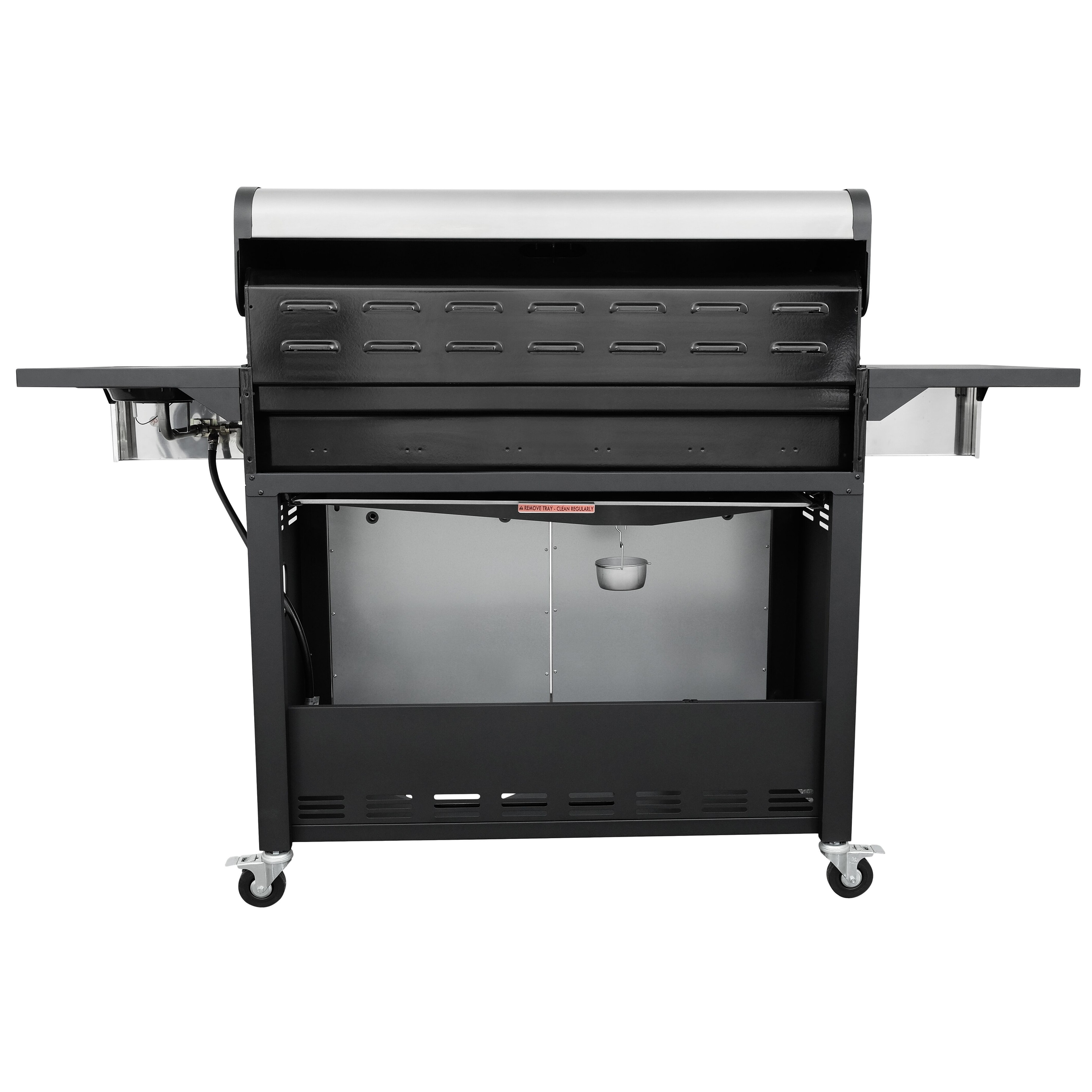 Kenmore 6 Burner Propane Gas Grill with Side Burner Bed Bath Beyond 31301301