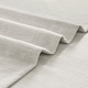 preview thumbnail 26 of 40, Exclusive Fabrics Simply Faux Linen Curtains - 2 Panels - Light Filtering Window Curtains