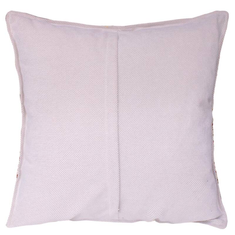 Vintage Retro Royal Exotic Kavka Turkish Throw Pillow