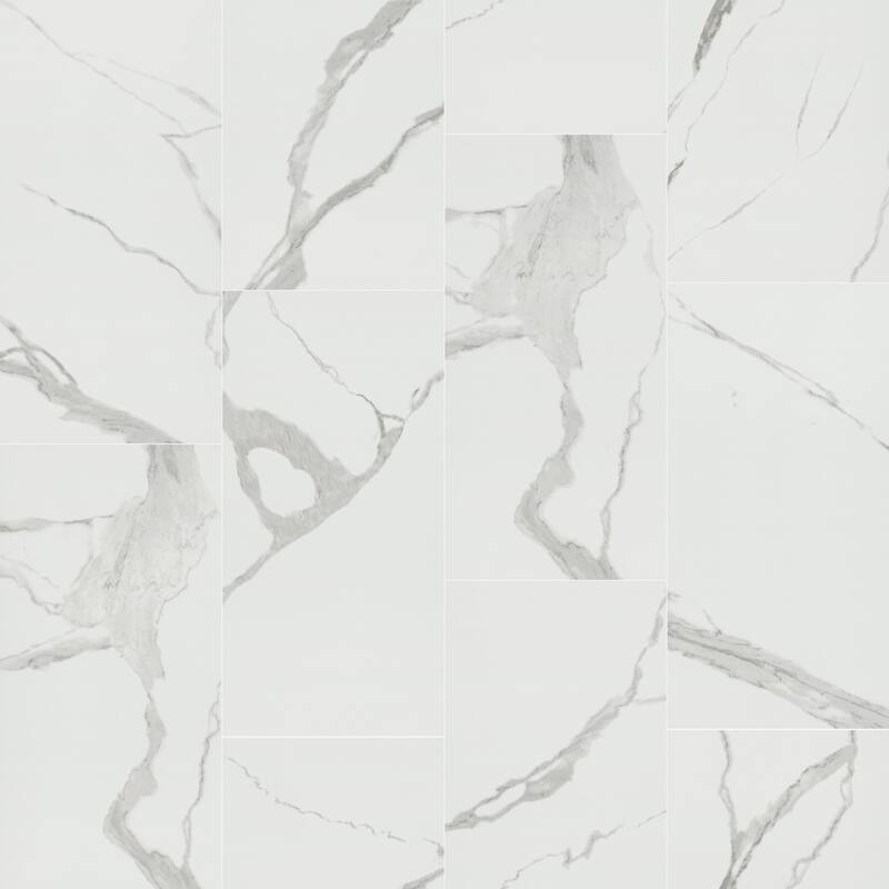 Ackland AKNPTARD12X24M-PL Ardena - 12" x 24" Porcelain Solid Floor and