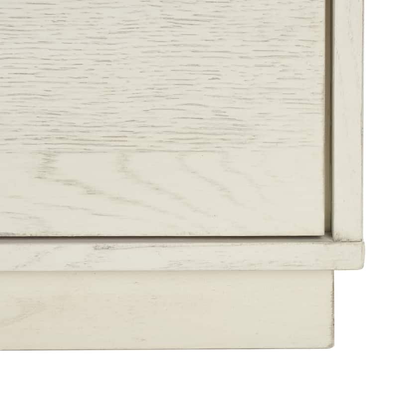 SAFAVIEH Couture Olguta 3-Drawer Nightstand