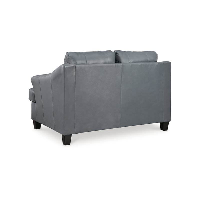 Signature Design by Ashley Genoa Loveseat - 65"W x 38"D x 40"H