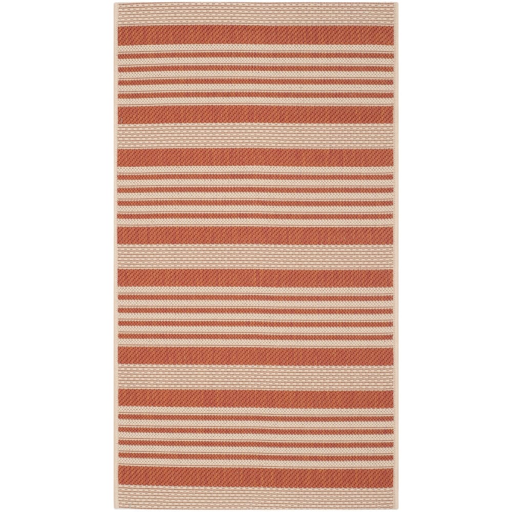 SAFAVIEH Courtyard Orsi Indoor/ Outdoor Waterproof Area Rug